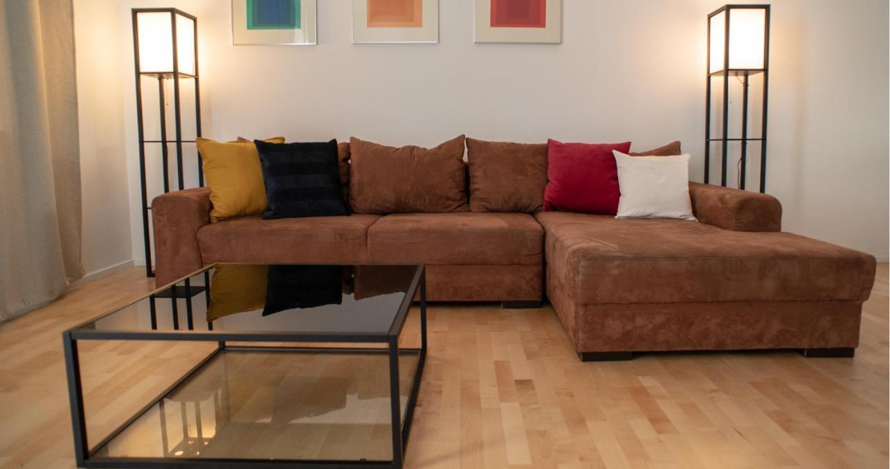 Cozy And Fully Equiped Suite Apartment At Ku'Damm Berlin Dış mekan fotoğraf
