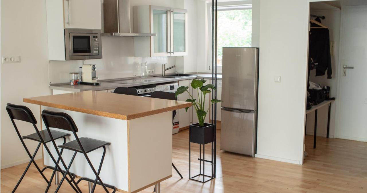 Cozy And Fully Equiped Suite Apartment At Ku'Damm Berlin Dış mekan fotoğraf